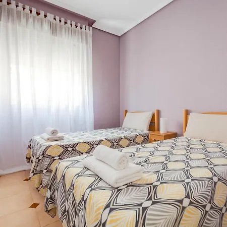 Playa La Mata - 