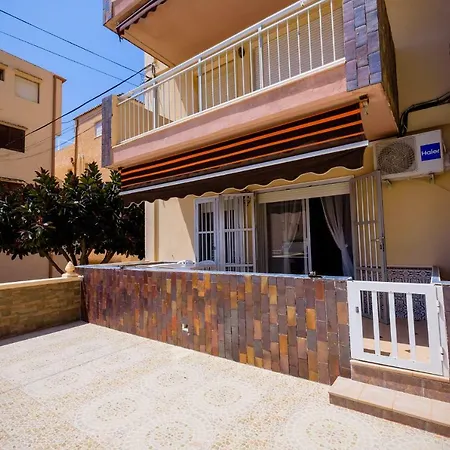 Playa La Mata - 