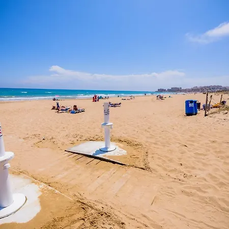 Playa La Mata - 